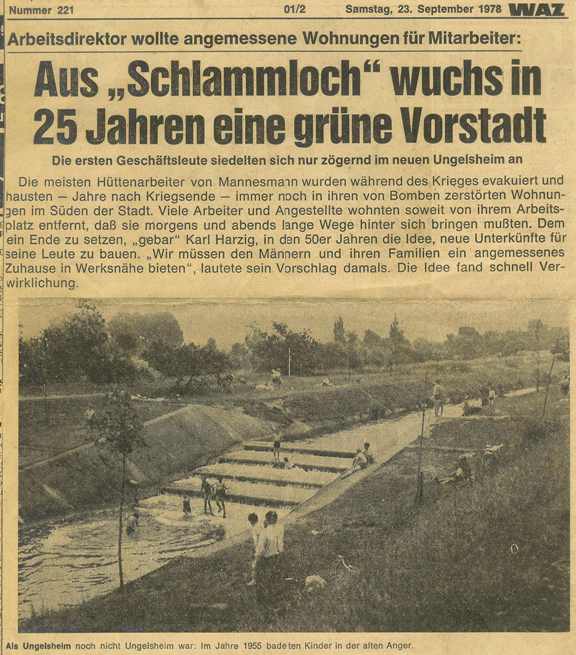 1978 09 23 25 jahre ungelsheim1