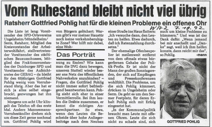 1992 10 07 ruhestand pohlig